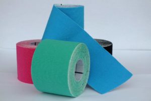 What is Kinesiology Tape?