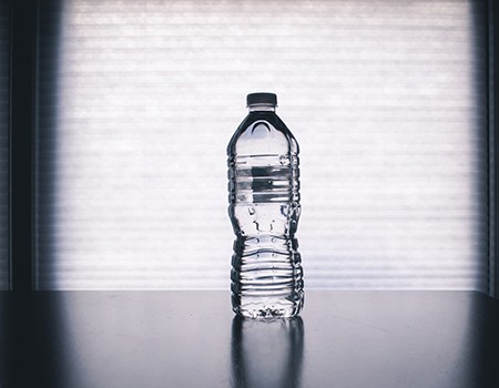 Image of a bottle of water