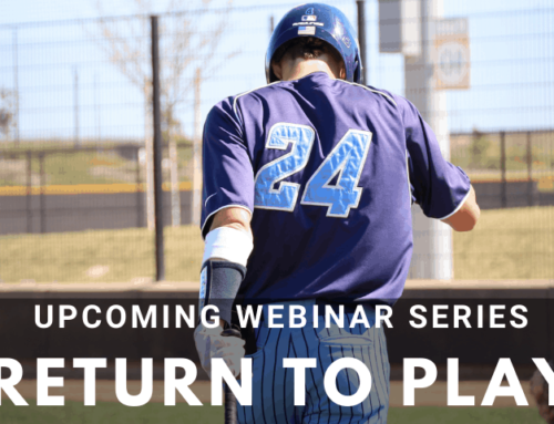 Summer Webinar Series: Strategies for Athletes to Retrain and Recondition Without Injury