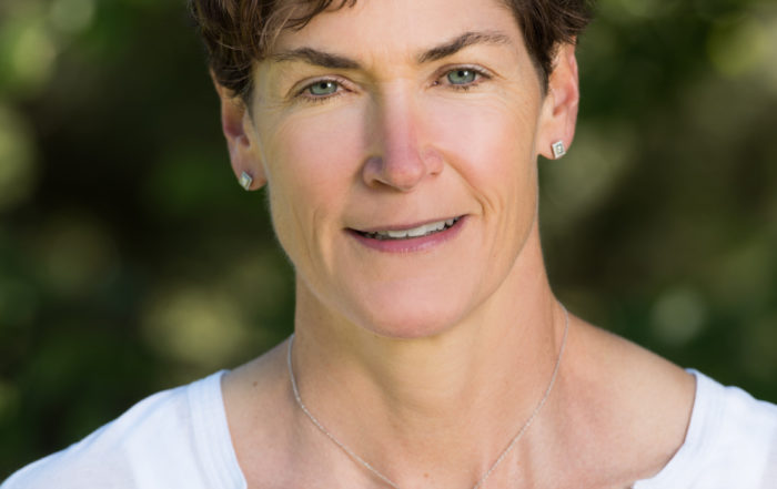 Image of Dr. Patricia Kaufman, graduate of Concordia University Chicago's Health and Human Performance doctorate program.