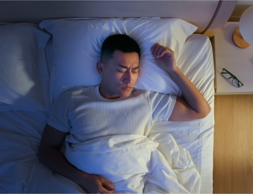 Sleep: The Ultimate Recovery Tool You Need